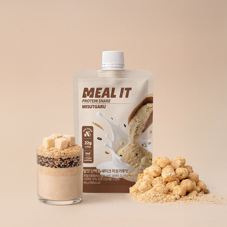 MEAL IT Protein Shake Misutgaru 40 g (min 2)