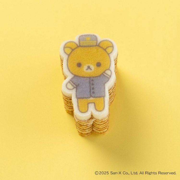 katanukiya Rara Bear Layer Cake 1pcs 1 box