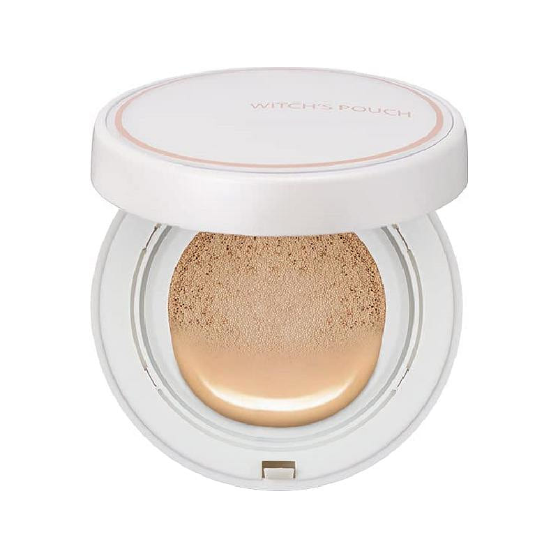 Witch’s Pouch Serum Skin Cushion #23 Natural Beige SPF38 PA++ 15 g