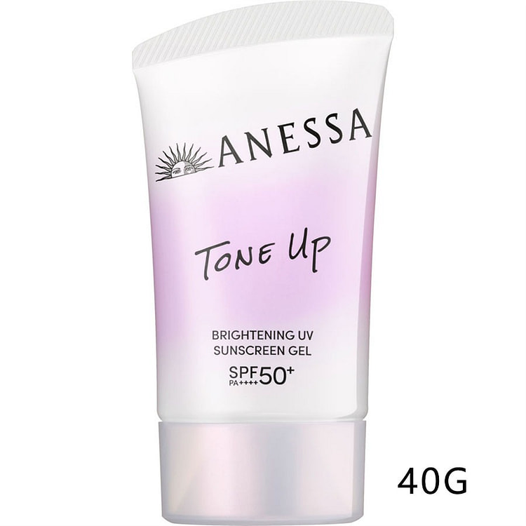 安耐晒 美白UV防晒凝胶NA SPF50+ 40 克