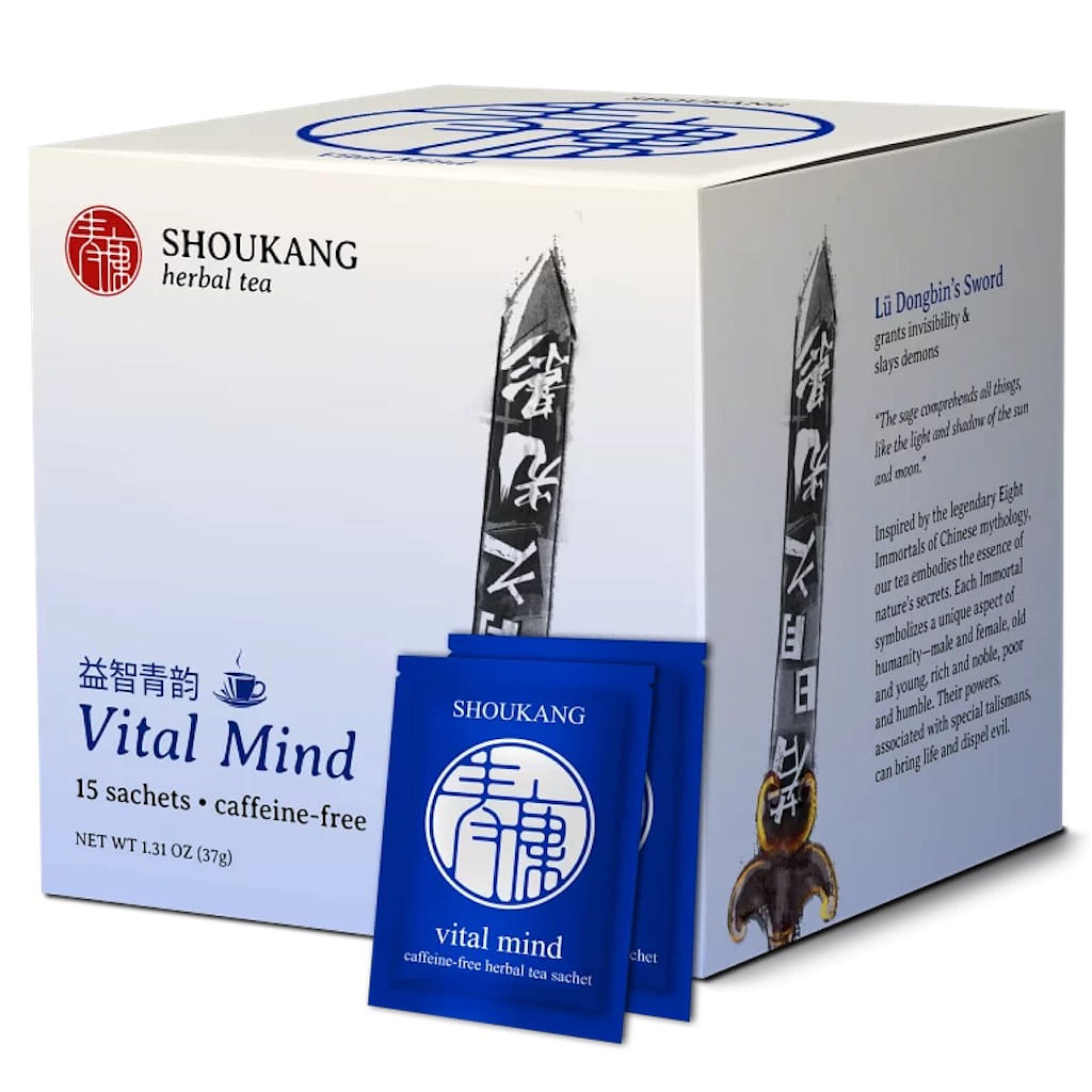 VITAL MIND 1 box