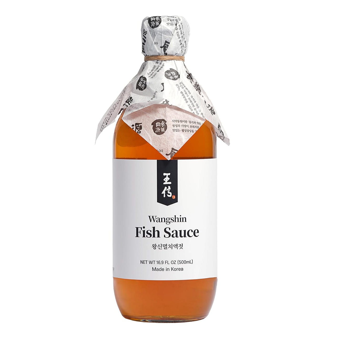 Wangshin Fish Sauce 16.9 fl oz 1 each