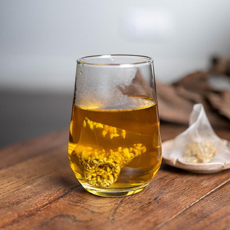 无有茶客 炙槐米茶 1 盒