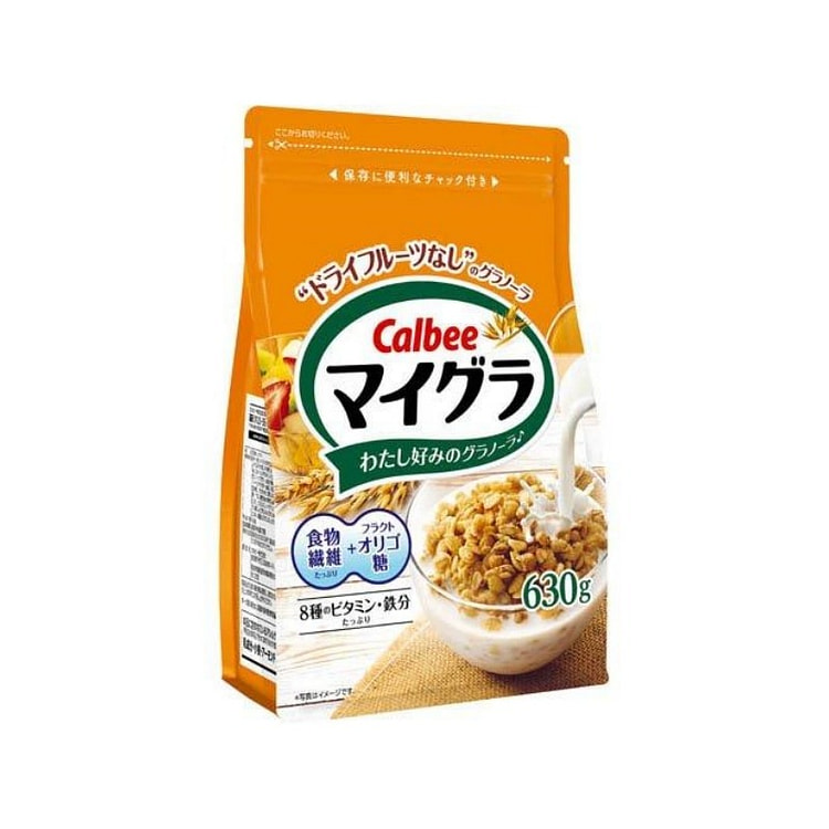 卡乐比 营养谷物麦片 630g