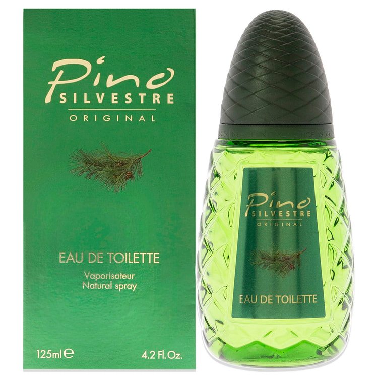 Pino Silvestre by Pino Silvestre 男士香水 - 4.2 盎司淡香水噴霧