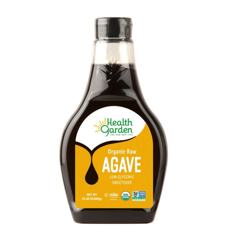 ORGANIC Agave Raw 23 oz 23 オンス