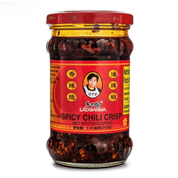 Laoganma Spicy Crispy Chili Oil 210 g 1 each