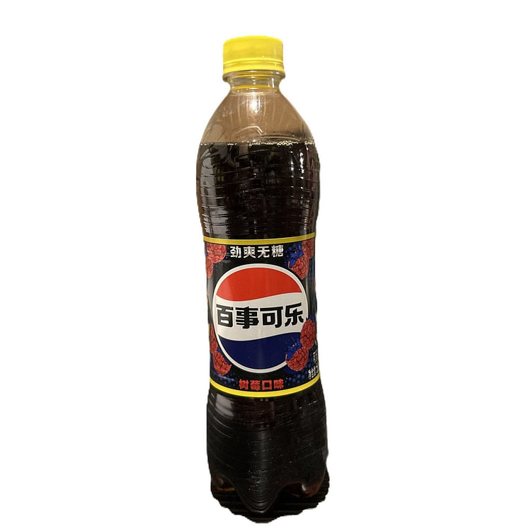 Pepsi 0 Raspberry(Taiwan)