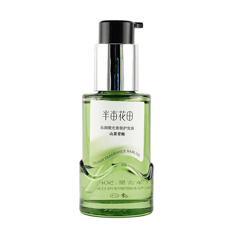 半亩花田香氛护发精油 山茶青柚 50 毫升