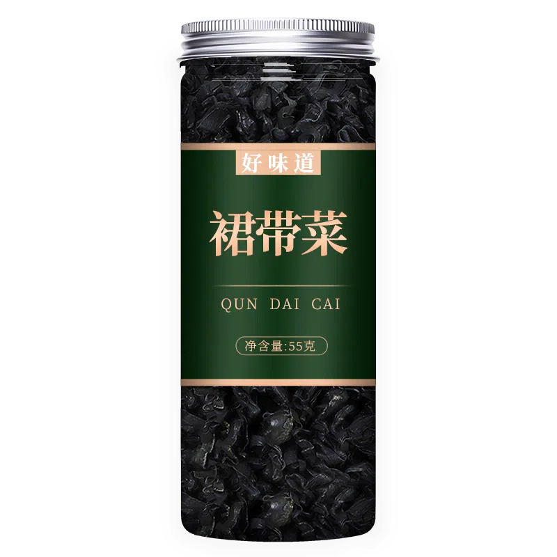 55 g of dried wakame dehydrated vegetables *1 can 55 g