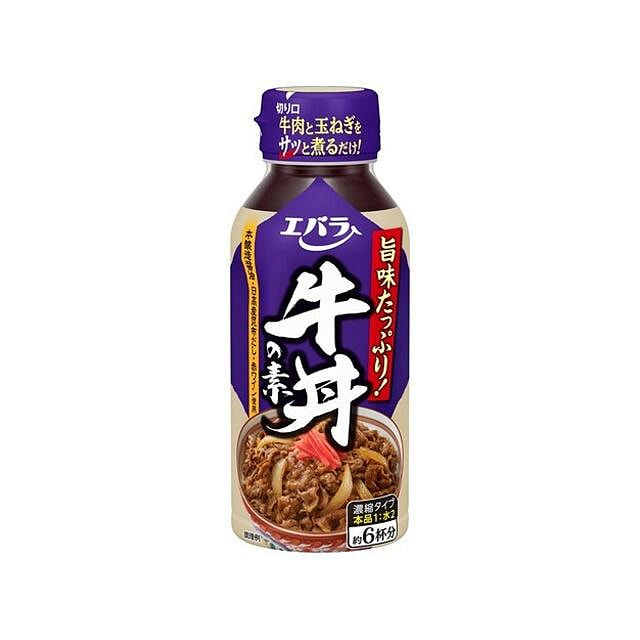 Ebara Gyudon Sauce 200ml 1 each