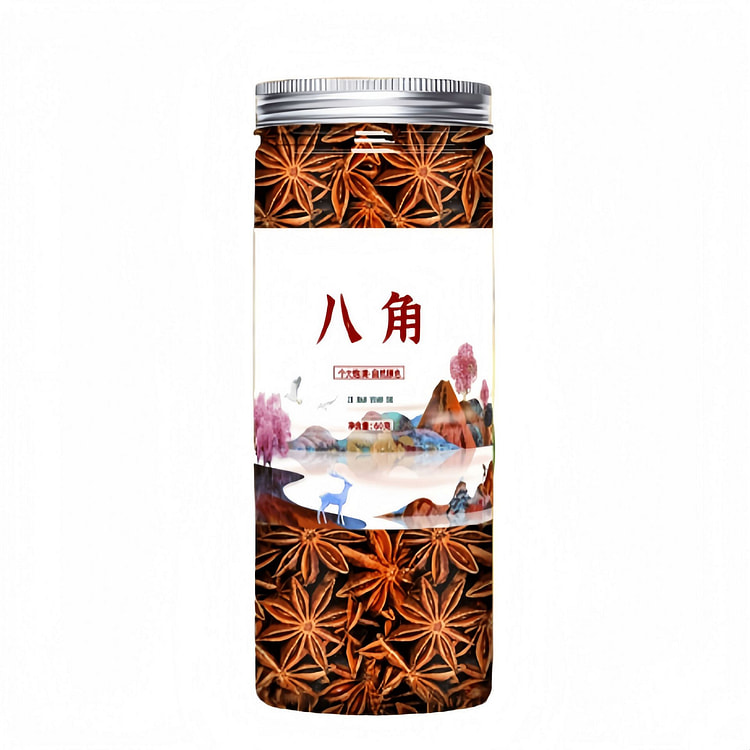 川味堂 八角 60g*1瓶 60 克