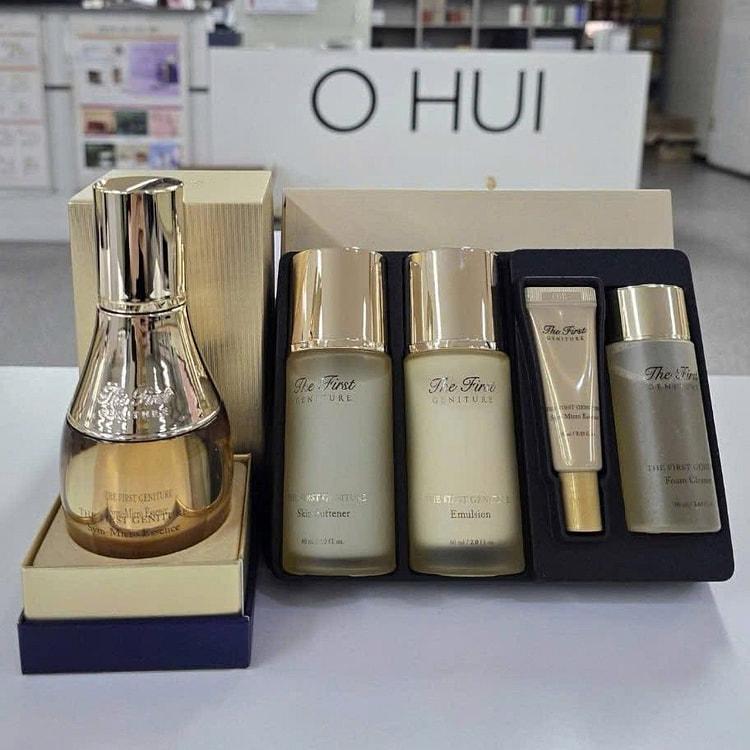 Ohui The First Geniture Sym Micro Essence Set 1 hộp