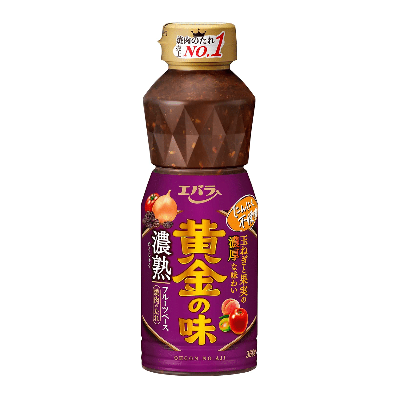 Golden taste (deep ripeness) 360g 360 g
