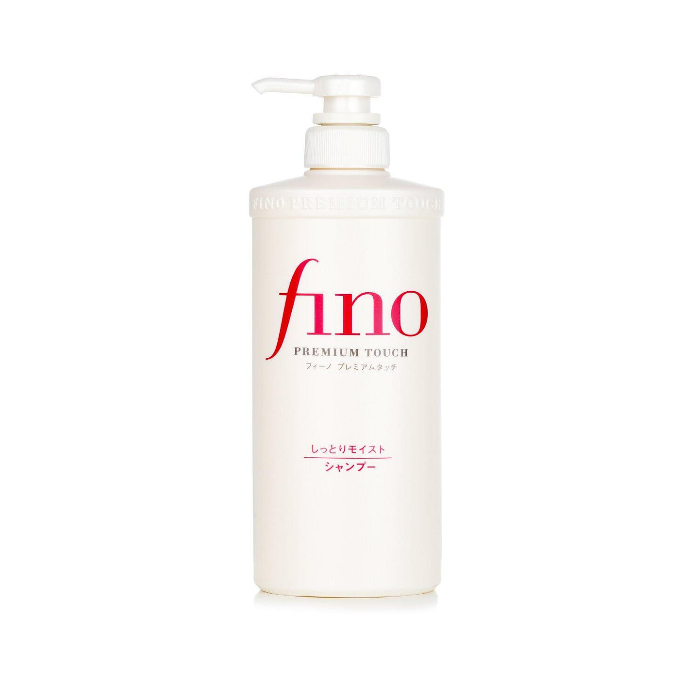 Shiseido Fino Premium Touch Hair Shampoo 550ml 550 ml