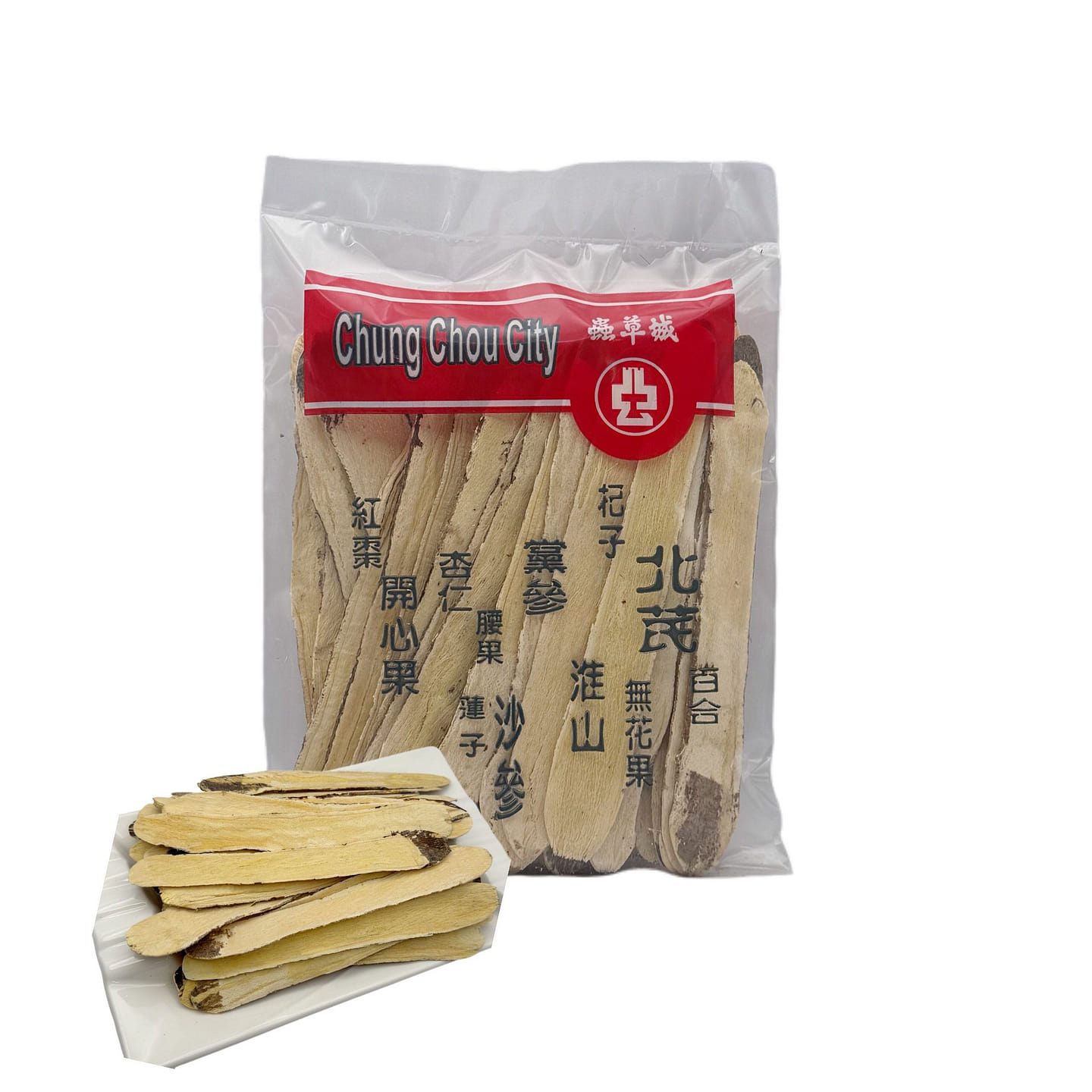 Black Astragalus Root 16 oz
