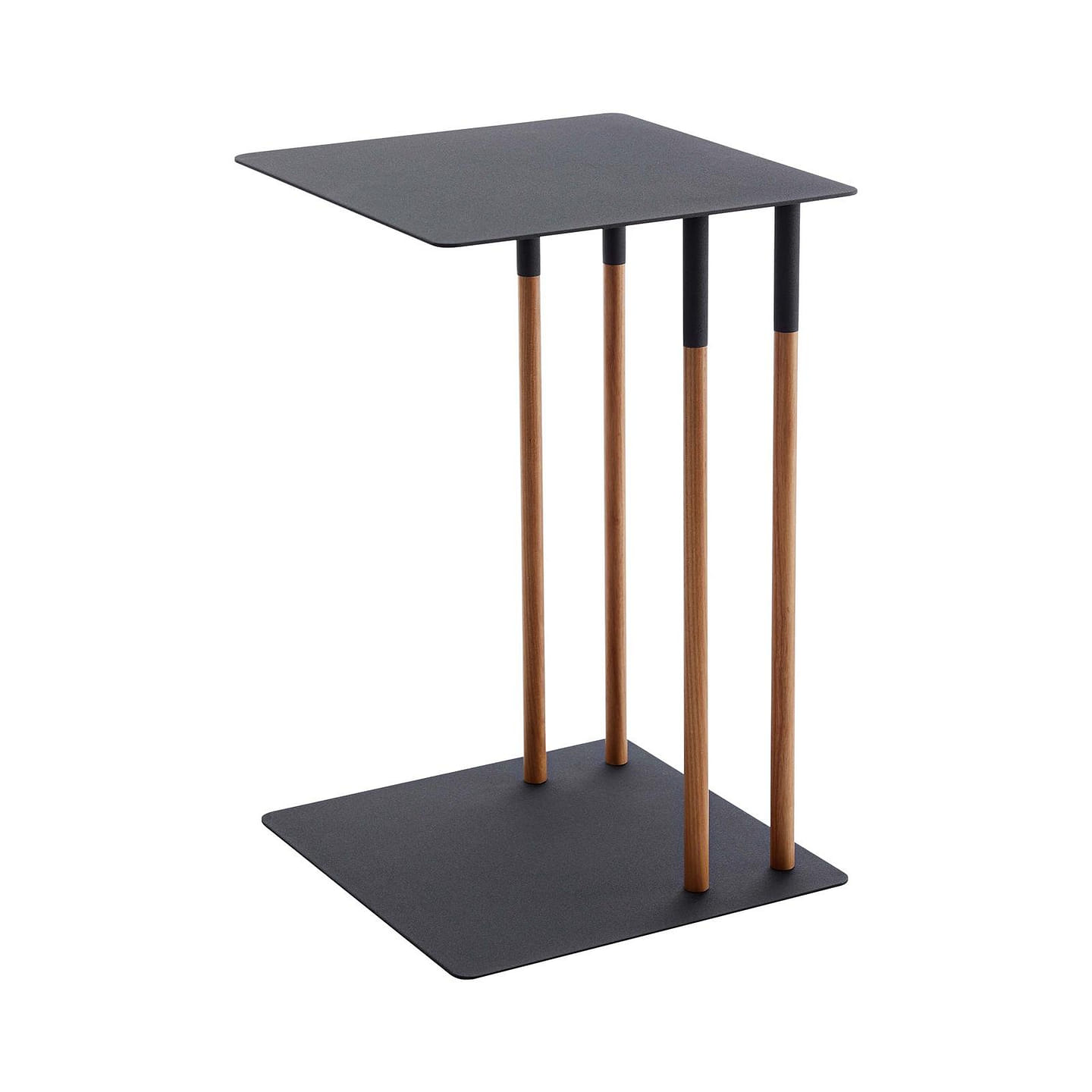 C Side Table (22 H) – Steel Black 1 each