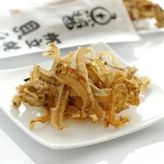 Fish Sauce Grilled Scallop Meat Strings 46 g