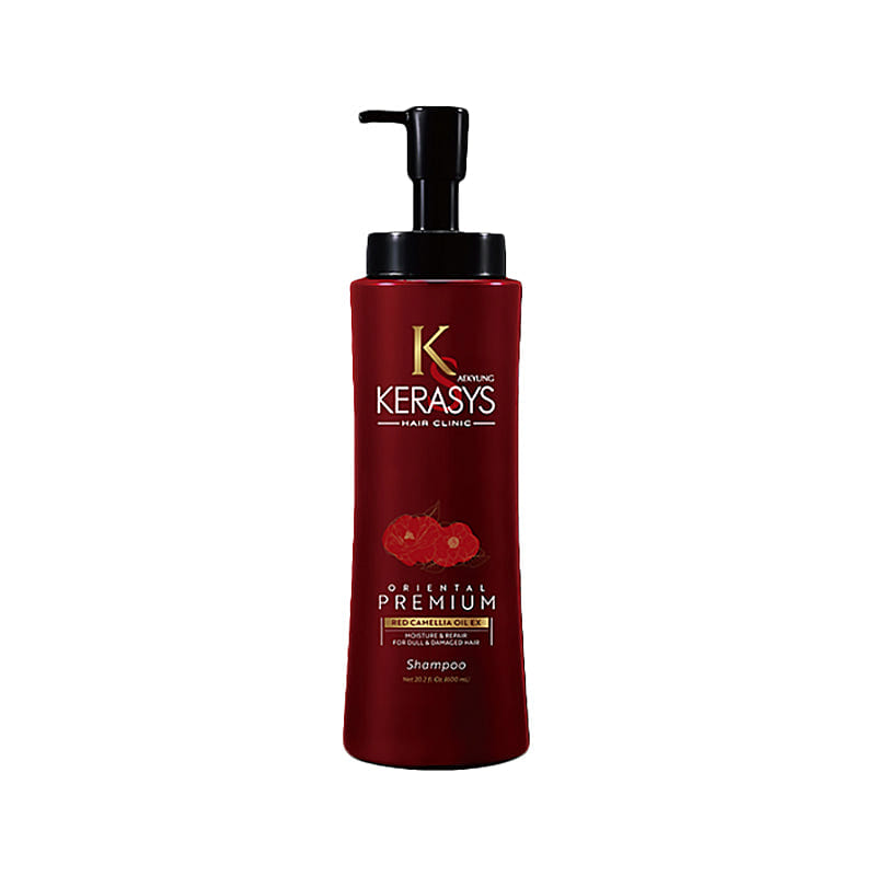 Hair Clinic Oriental Premium Shampoo 600ml 1 each