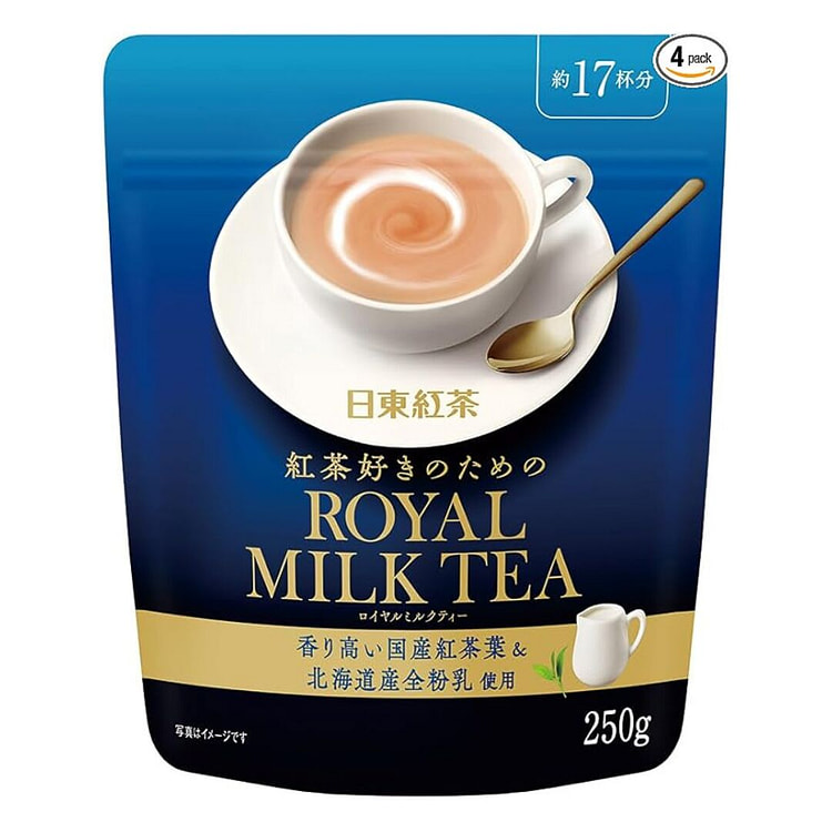日东红茶 皇家经典速溶奶茶
