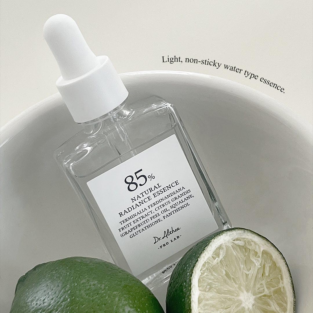 Dr. Althea Natural Radiance Essence 1 each - Weee!
