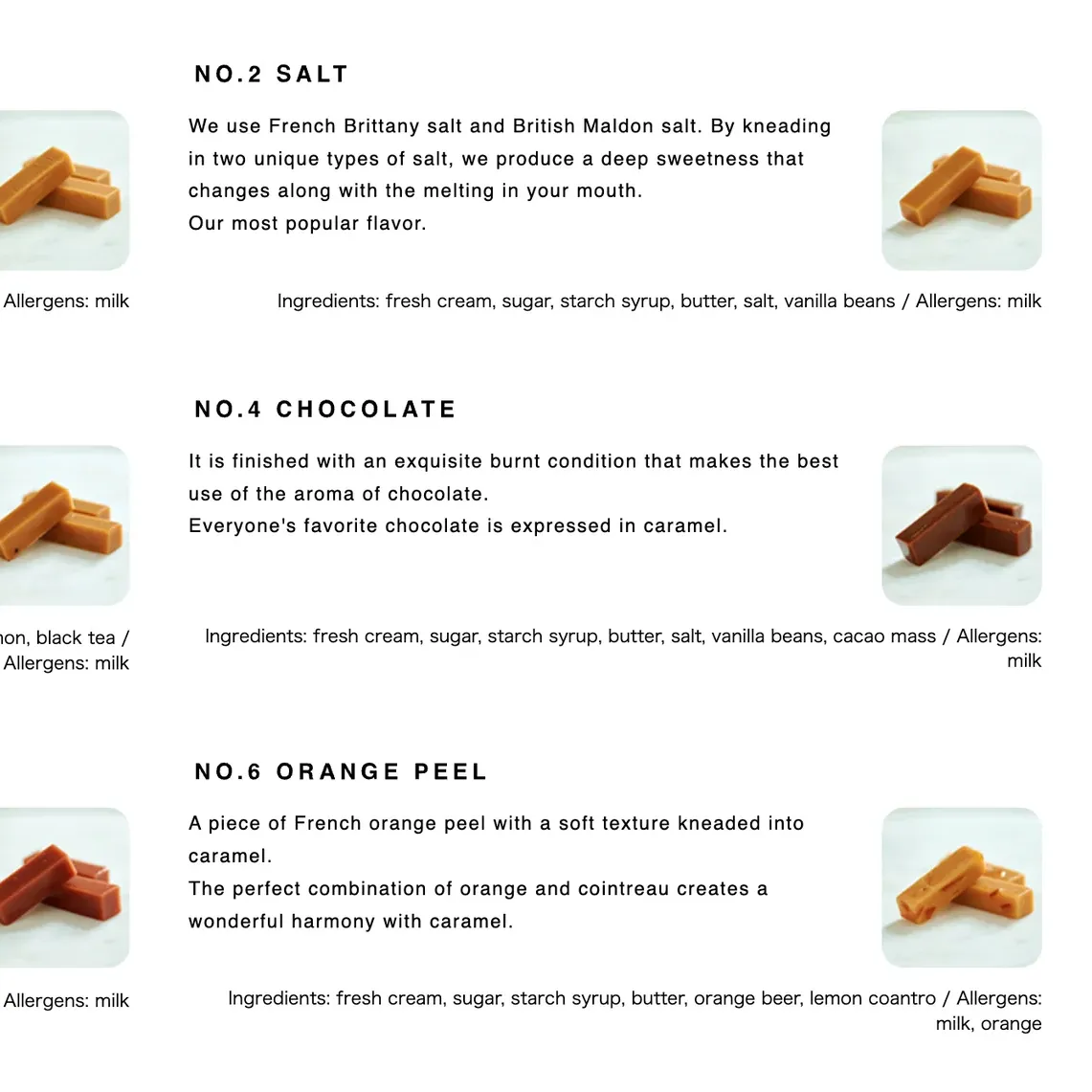 Get NUMBER SUGAR Caramel 12 Pcs Box 1 box Delivered | Weee! Asian