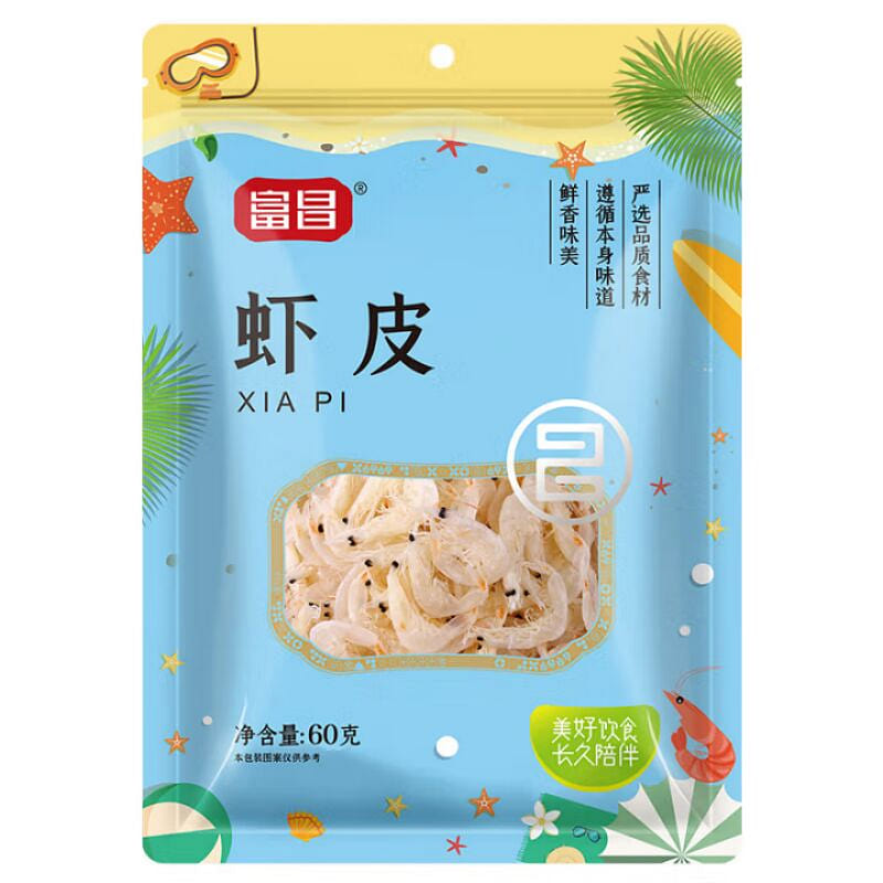 Dried Small Shrimp Seaweed Soup Seasoning 60g 60 g
