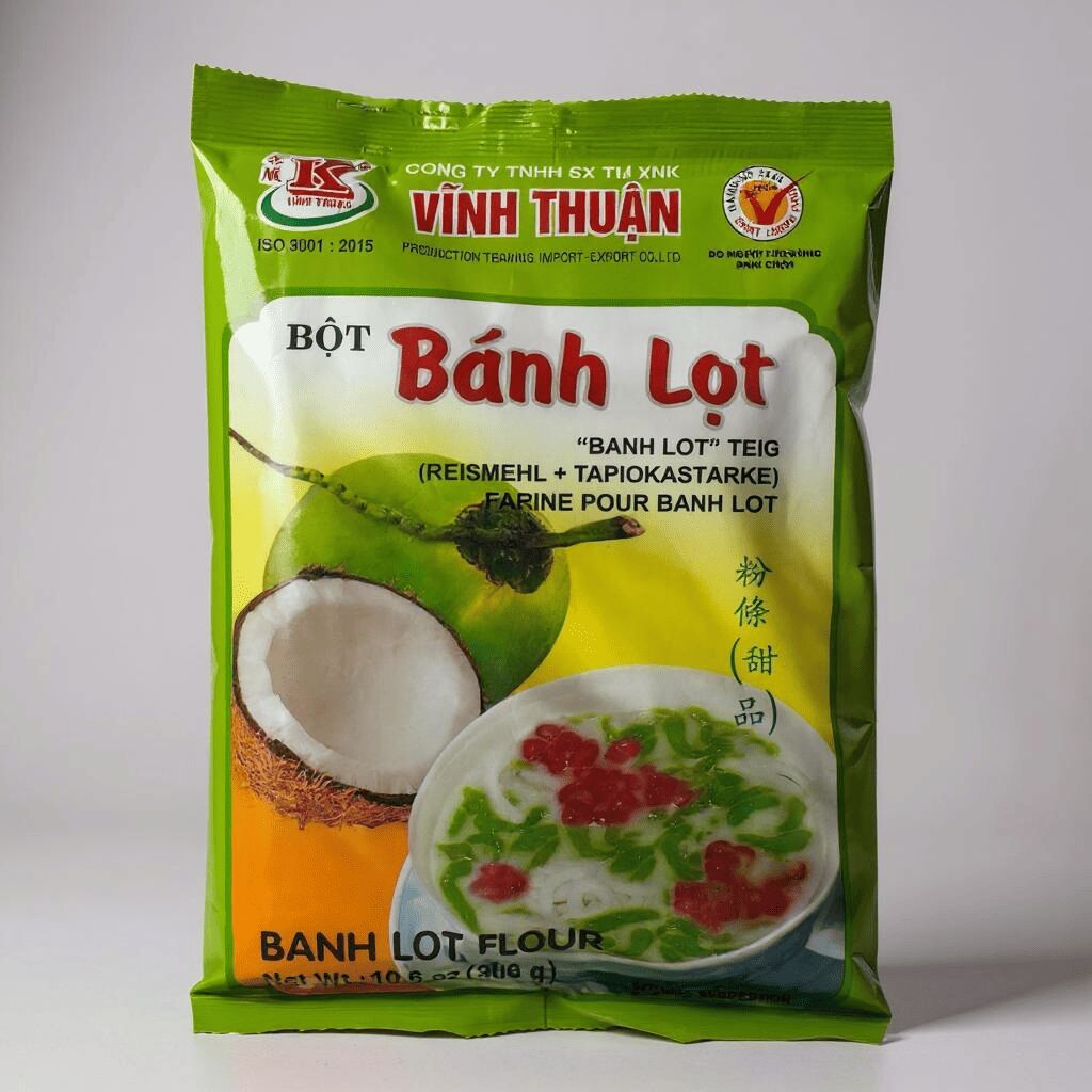 越南煎饼粉 - Bot Banh Lot 300 克