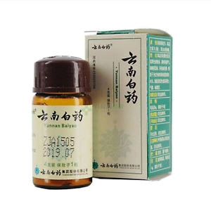 Yunnan Baiyao Powder - 4g (1 ct.) 1 份