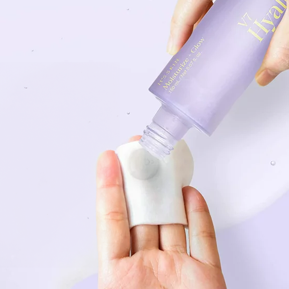 韓国直球 - IT'S SKIN SKIN V7 ヒアルロン酸 トナー 150ml - Weee!