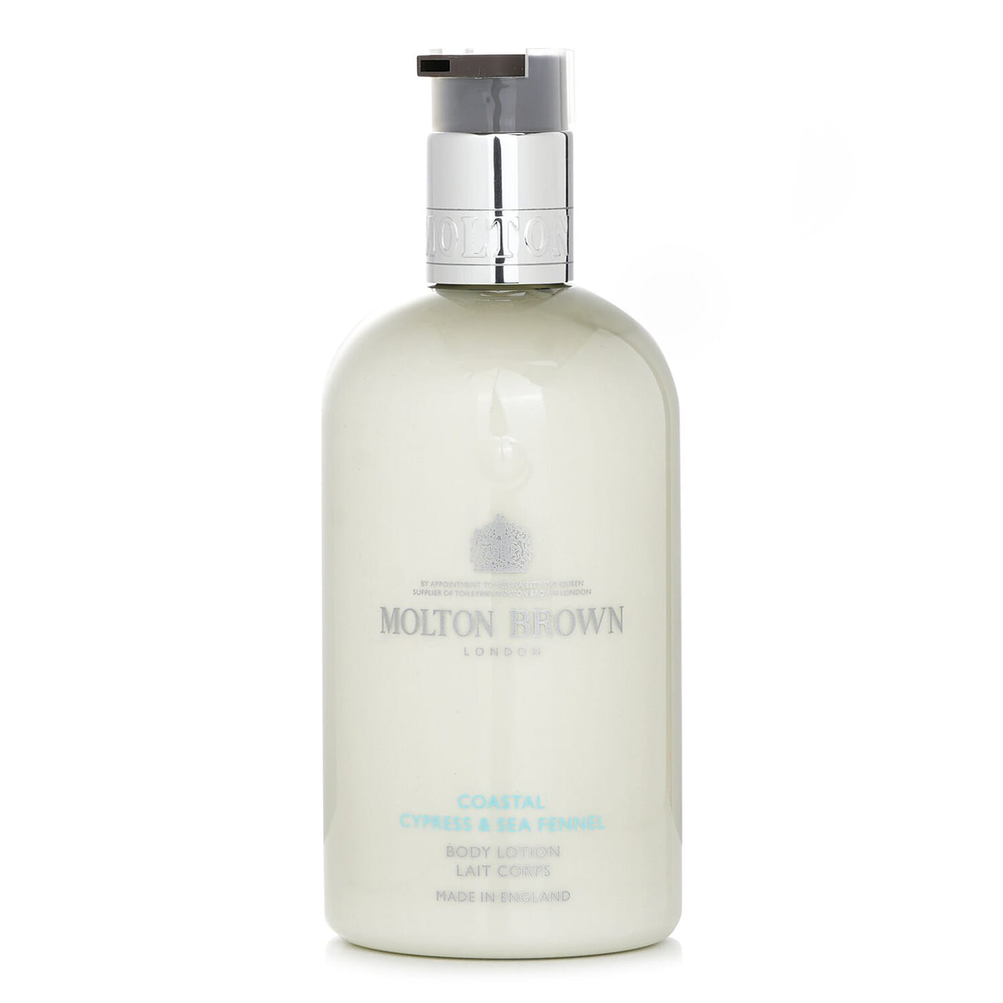 Molton Brown Coast Cypress Ocean Scent Body Lotion Sea Cypress Fennel Body Lotion Moisturizer 300ml/10oz 300 ml