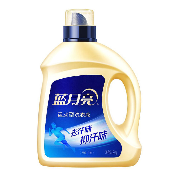蓝月亮 运动型洗衣液