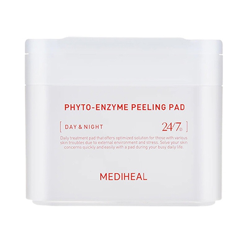Mediheal] Phyto-Enzyme Peeling Pad 90pcs - Weee!