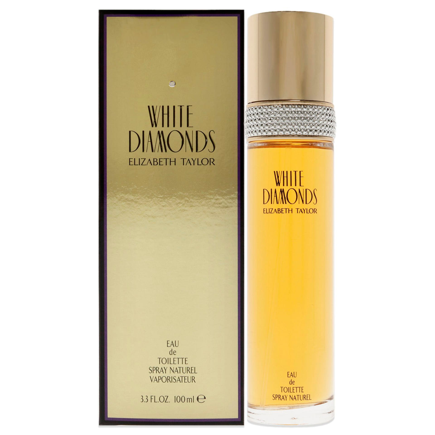 White Diamonds by Elizabeth Taylor 3.3 oz