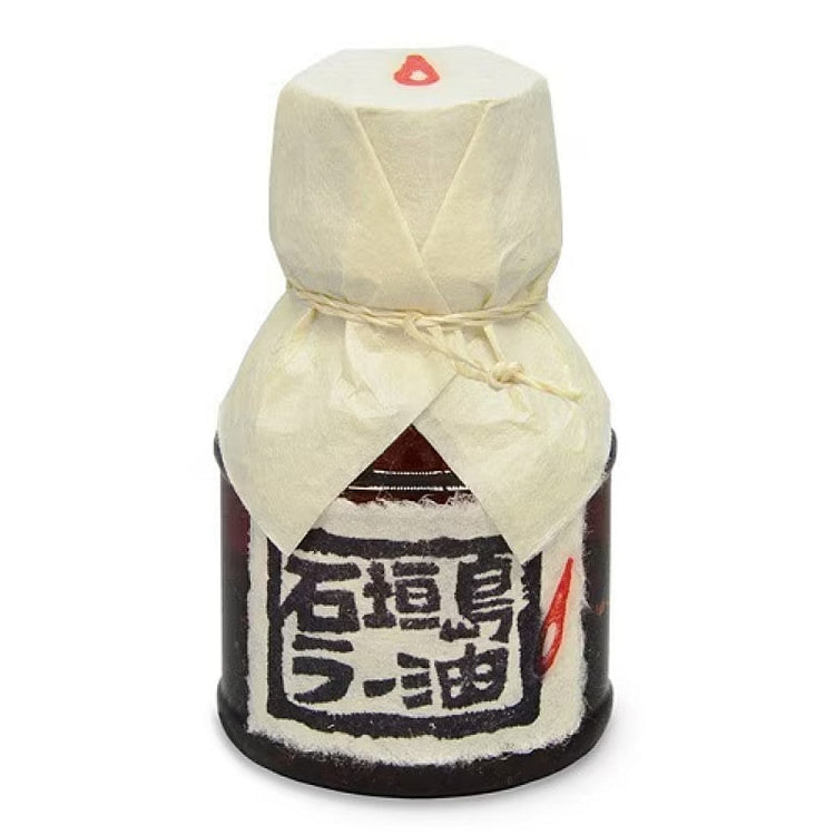Penguin Shokudo Ishigaki Island Chili Oil 100g 1 each