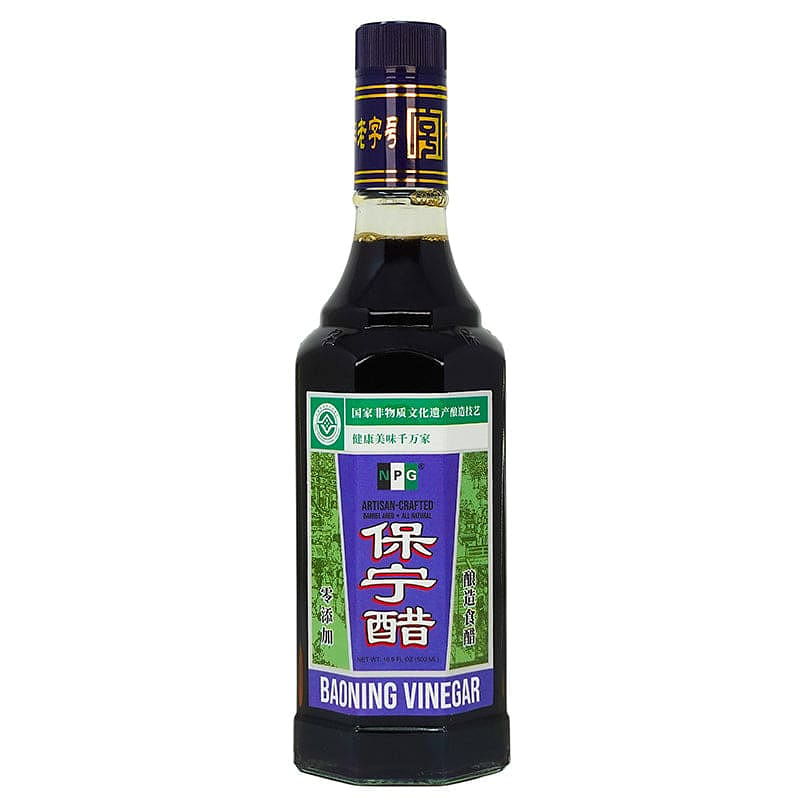 NPG Baoning Vinegar 16.9 Fl Oz 500 ml