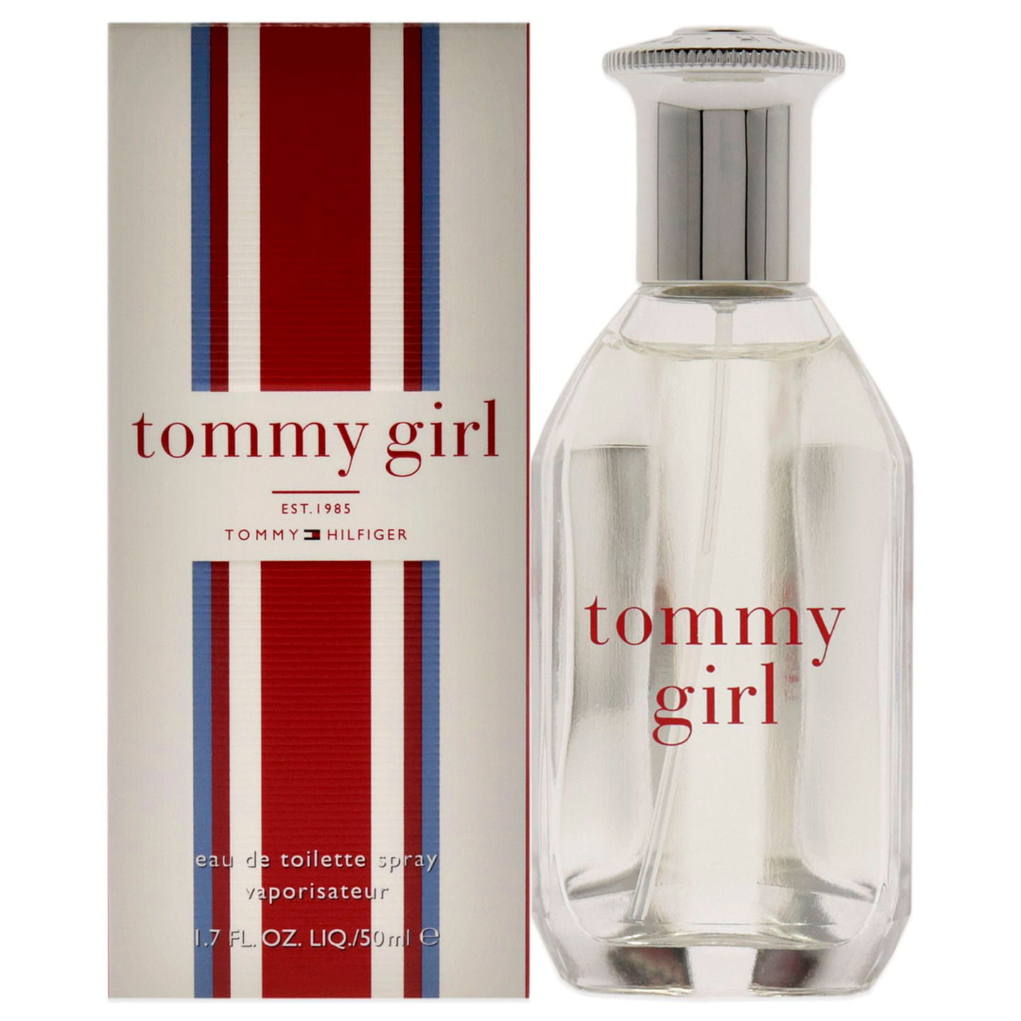 Tommy Girl by Tommy Hilfiger for Women – 1.7 oz 1.7 oz