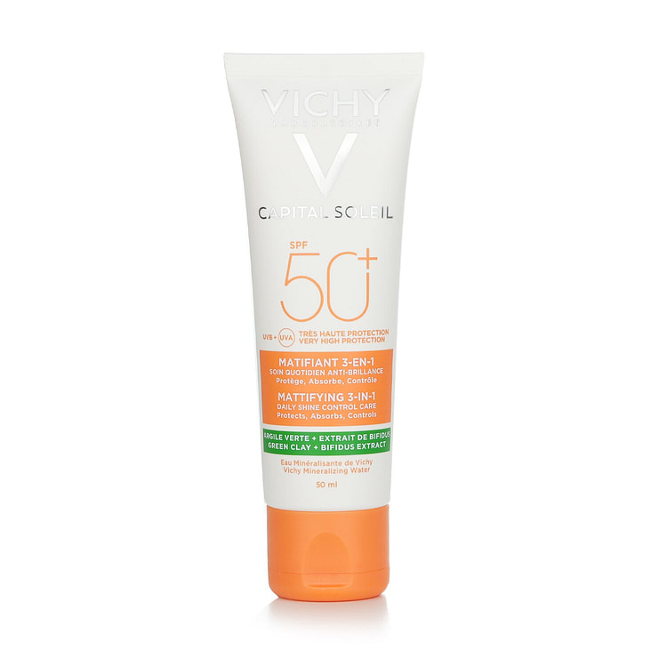 薇姿   啞緻三合一日常防曬護理 SPF 50 -
