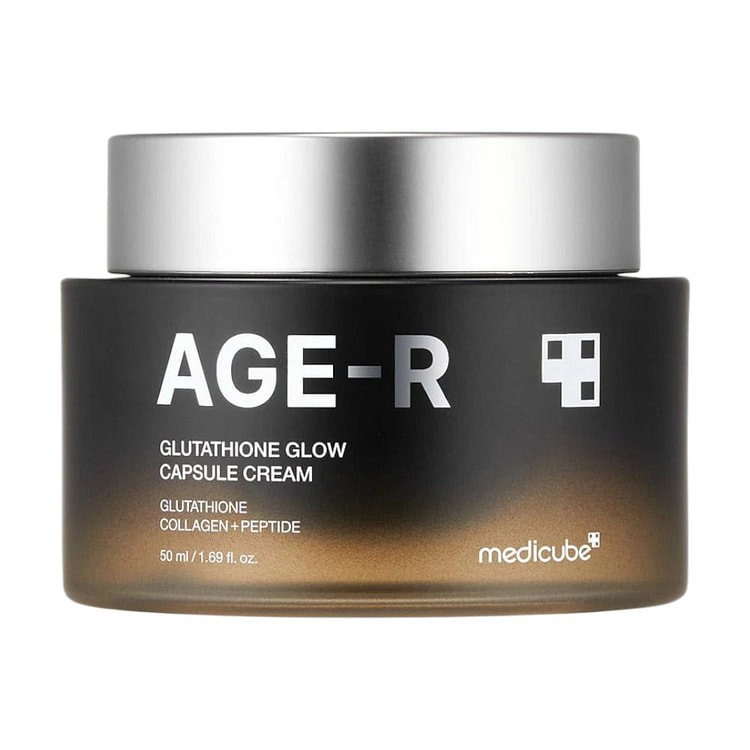 Medicube AGE-R Glutathione Glow Capsule Cream 50ml 50 ml
