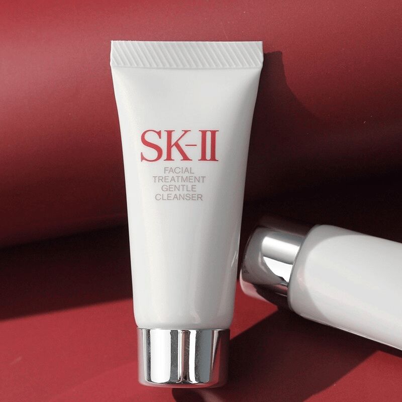 Get SK-II SK2 Facial Treatment Gentle Cleanser 20g*3ea 1 each