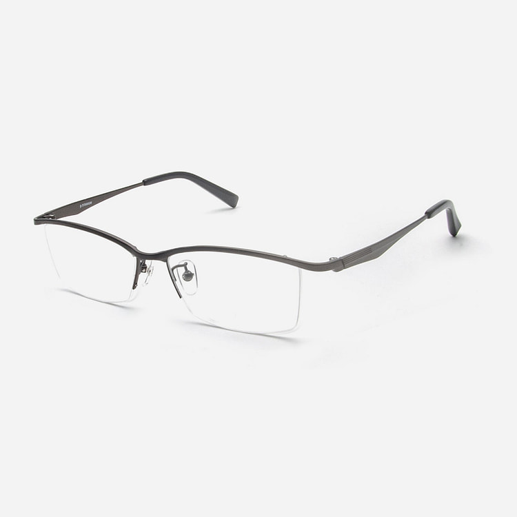 Nextpair 定制眼镜 Cedric 棕色