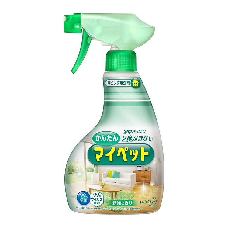 花王 Easy Mypet 清洁喷雾 400ml