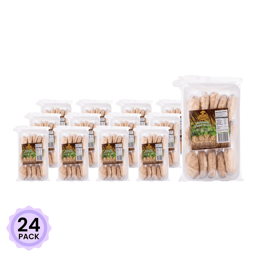 Sir Norman Baker Homemade Uraro Biscuit 180 g*24 pack
