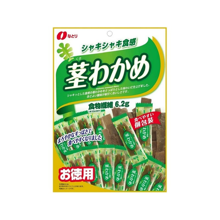 Natori 即食海带零食  袋装105g