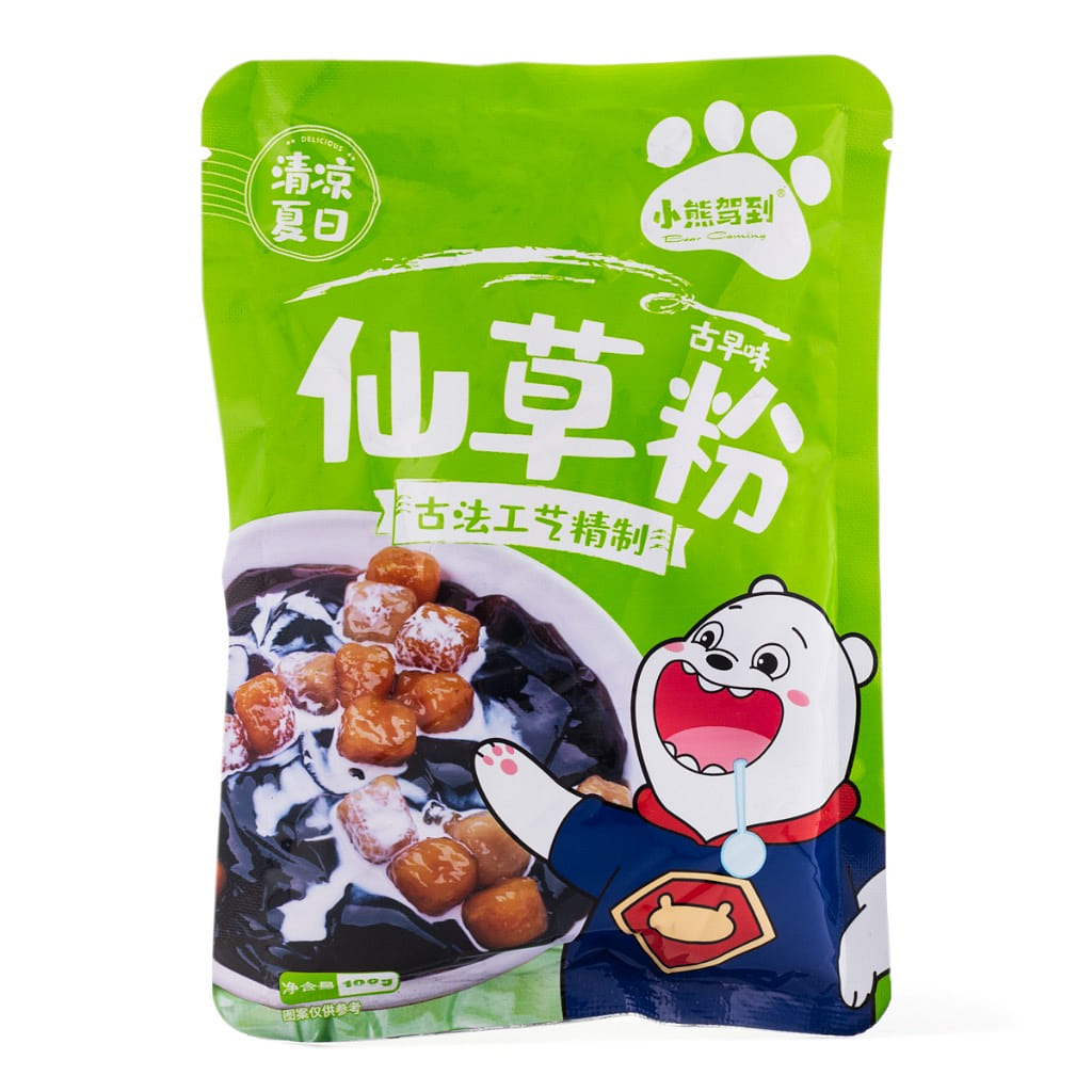 小熊驾到 仙草粉 100 克*36 包