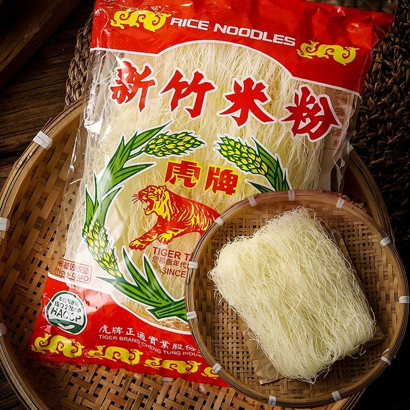 Tiger Tablet Hsinchu rice noodles 500g 500 g