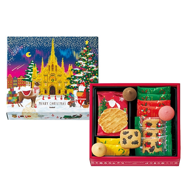 Goncharoff Assorted Cookies 12pcs