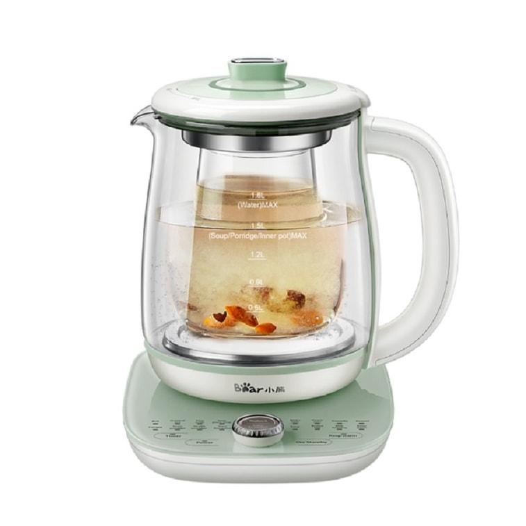 Bear Health Pot Soft Stew And Cook 1.8L 1 개