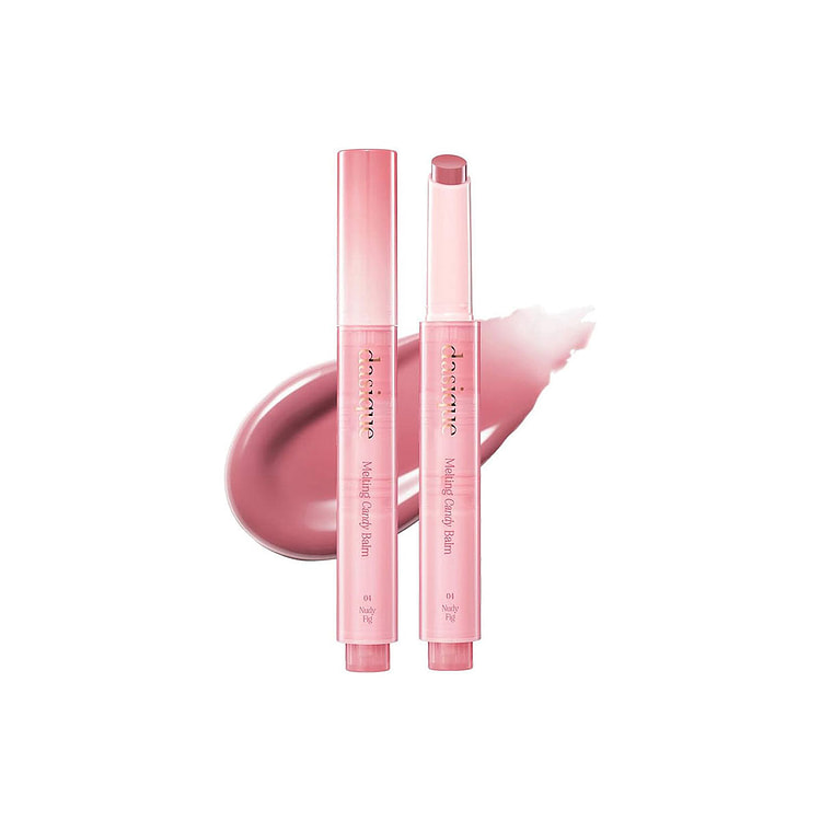 Dasique Melting Candy Balm #04 Nudy Fig 1 each