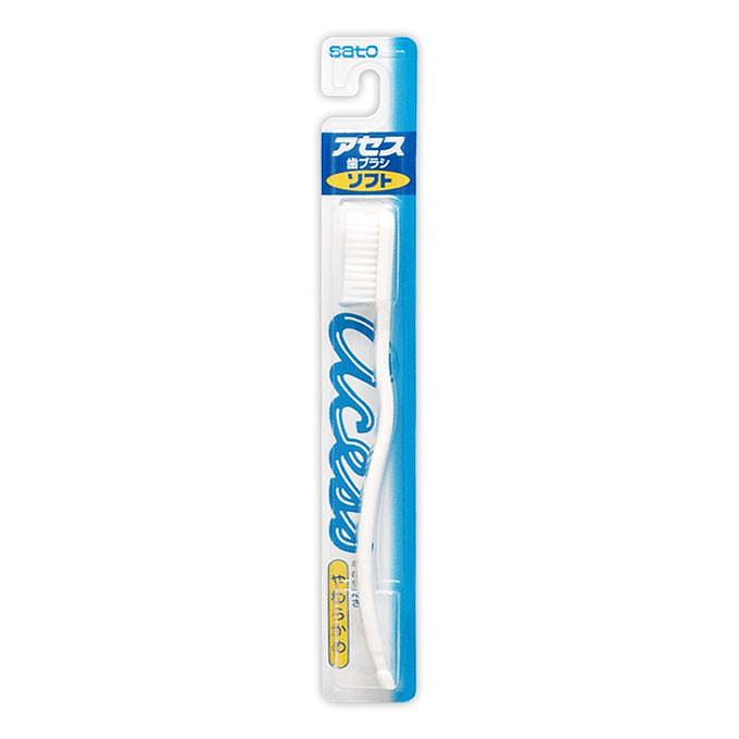 Ases Toothbrush Soft 1 count